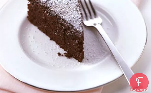 Bolo De Cacau Todos Os Dias