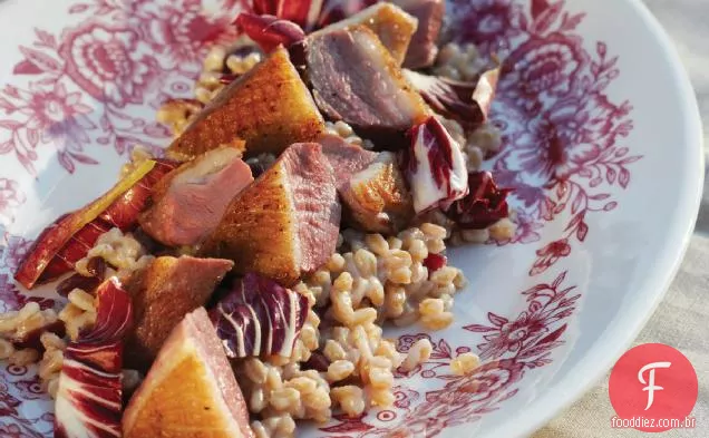 Receita De Peito De Pato Escalfado
