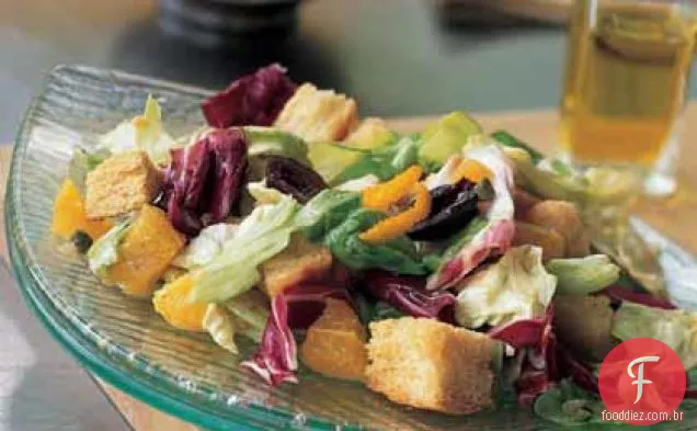Salada De Estilo Espanhol