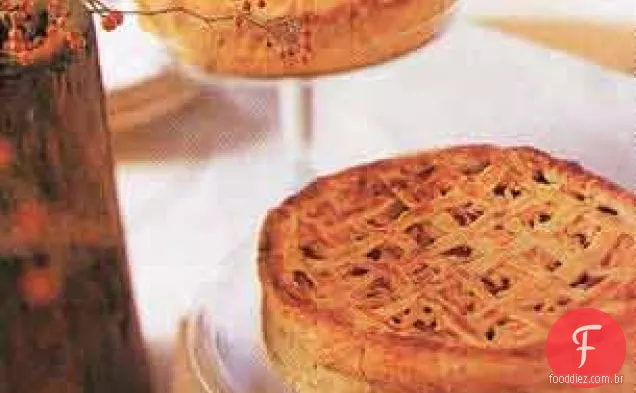 Tortas Vegetais