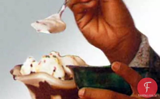 Molho Sundae Chocolate-Amendoim