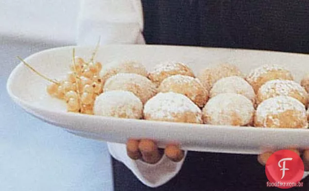 Cardamomo-Biscoitos De Nogueira