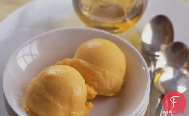 Sorbet De Damasco Torrado