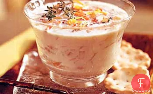 Sopa De Peixe Defumado