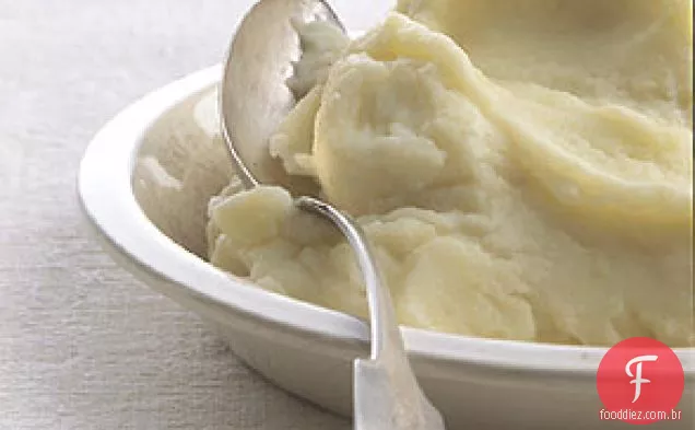 Purê De Batatas Terrosas