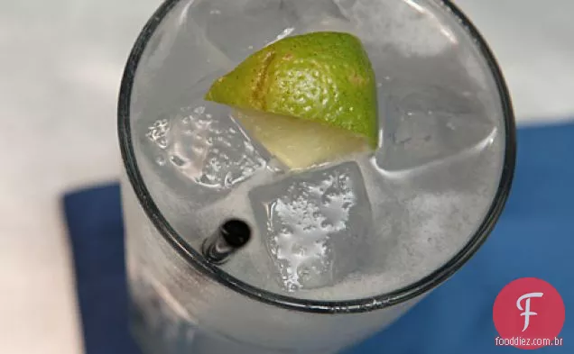 Gin Rickeys