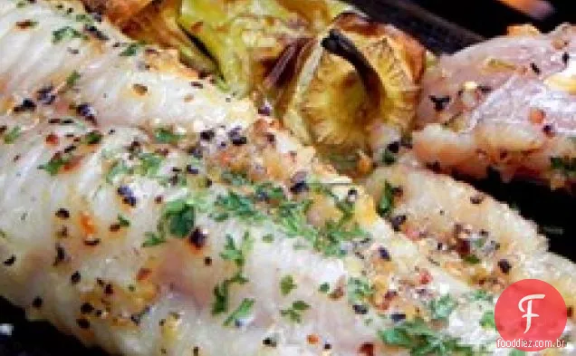 Trishie's Cedro prancha Bacalhau