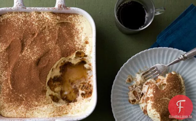 Amaretti Tiramisu