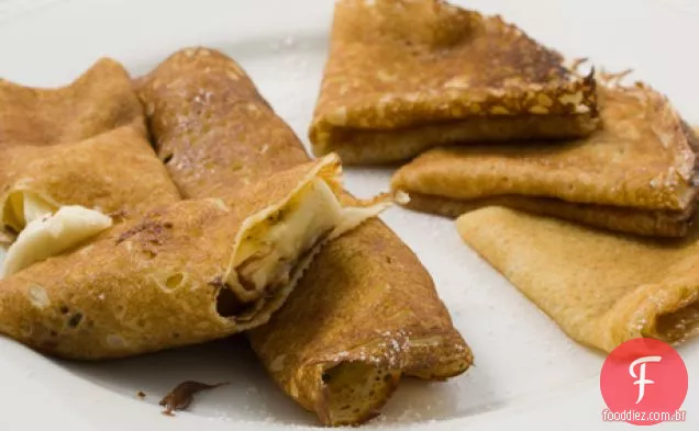 Crepes Doces