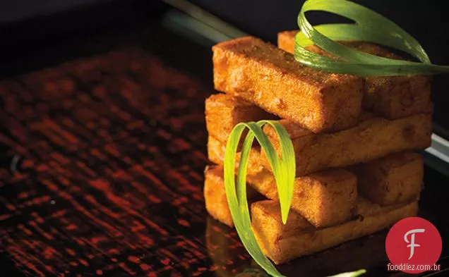 Alho Verde Panisse