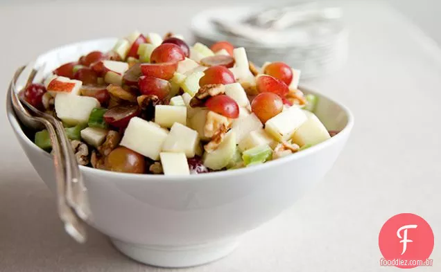 Salada Waldorf