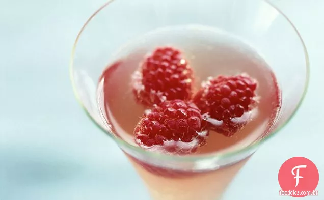 Lemon Rosé Bellini