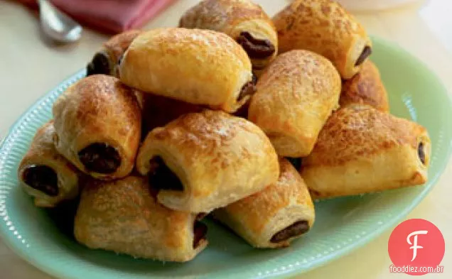 Petits Pains au Chocolat