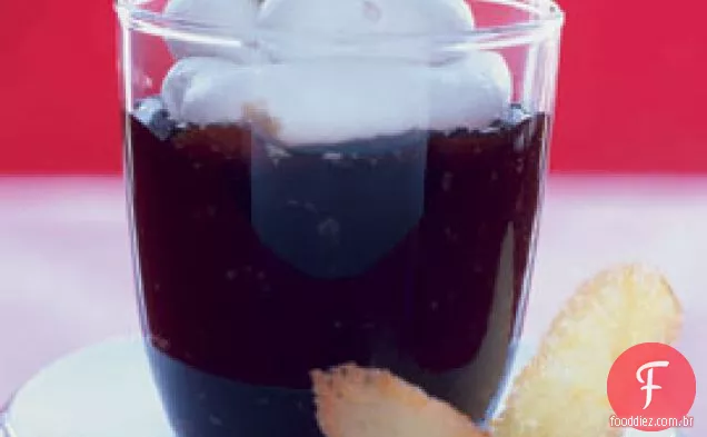 Gelée De Café Torrado Escuro