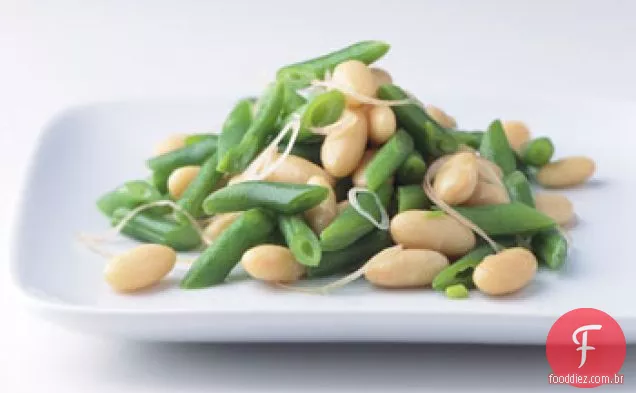 Salada De Dois Feijões