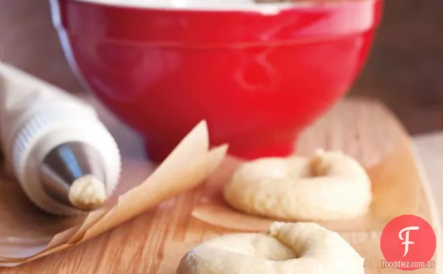 Rosquinhas De Bolo Básicas