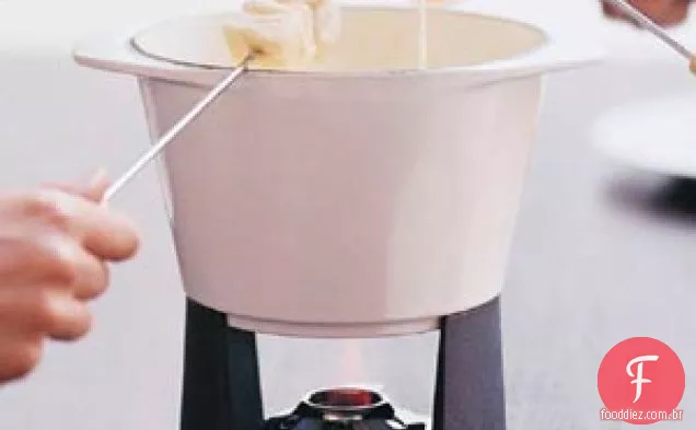 Fondue De Queijo