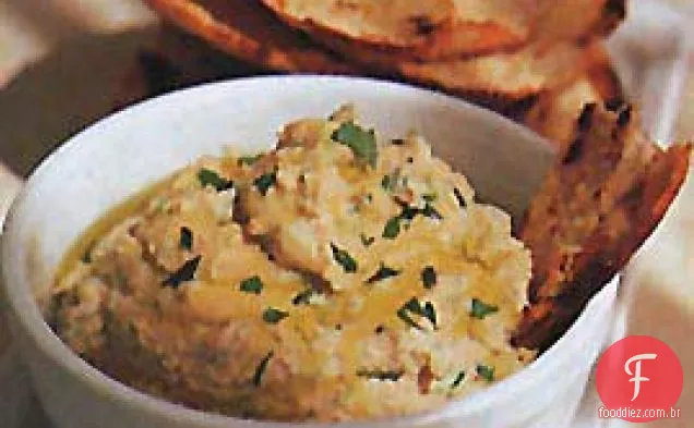 Chick-Pea Cominho Dip