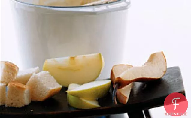 Fondue De Queijo Oka