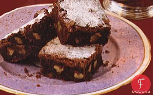 Mocha Brownies
