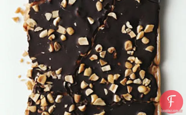 Chocolate Amendoim Caramelo