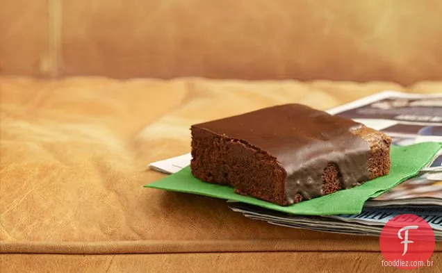 Chocolate-Stout Brownies