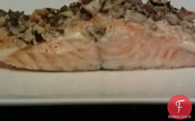 Lemon Herbed Salmon