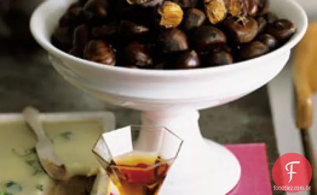 Patê De Fígado De Galinha Bourbon
