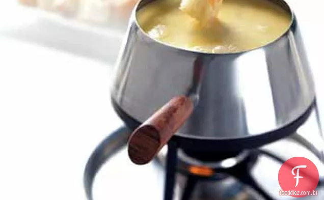 Fondue De Queijo