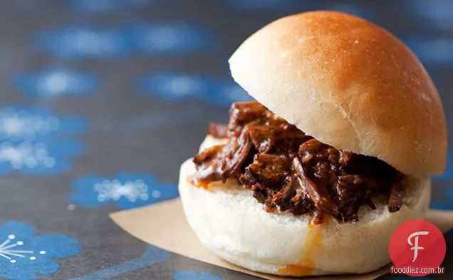 Puxou Sliders Peito