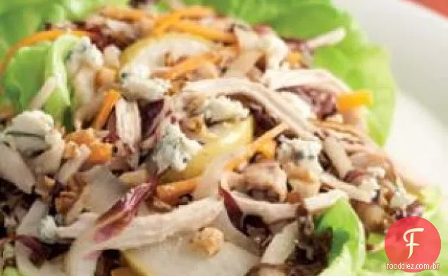 Salada De Inverno Quente