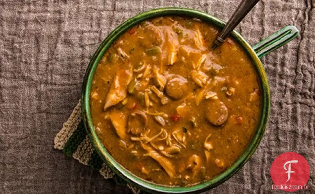 Turquia Gumbo