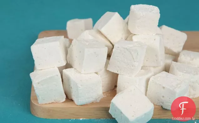 Bourbon-Marshmallows De Baunilha