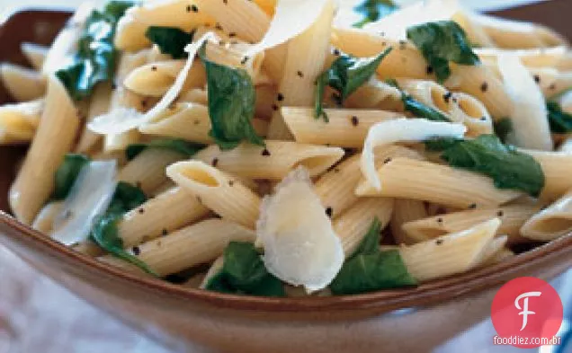 Pasta Cacio E Pepe