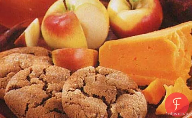 Ginger Spice Cookies