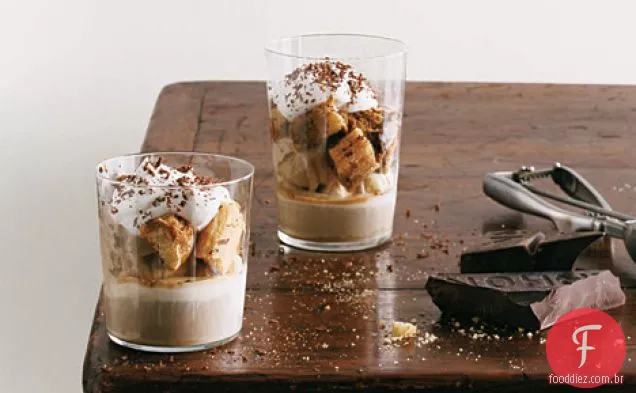 Tiramisu Affogato