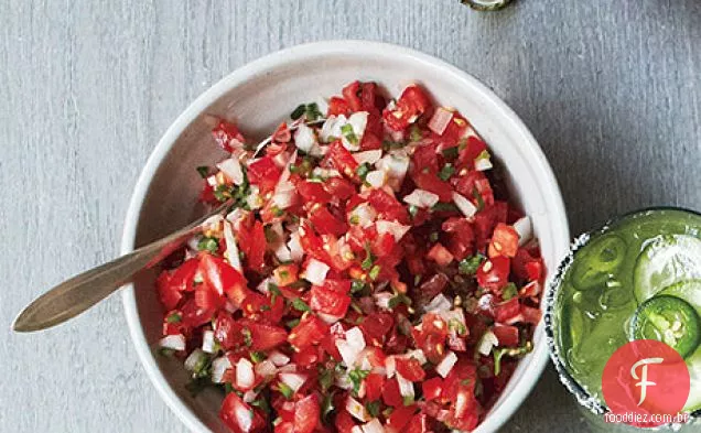 Salsa Chile Seca