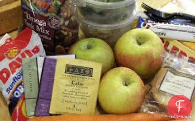 Salada De Salsa Picada