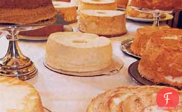 Angel Food Cake
