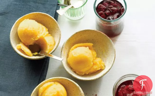 Mango-Chile Ice