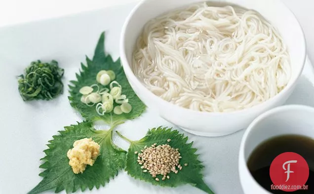 Macarrão Frio Japonês