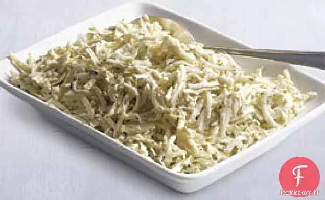 Raiz De Aipo Rémoulade