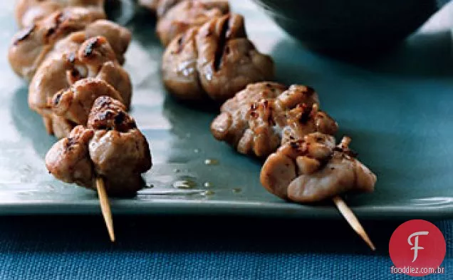 Sweetbreads Grelhados