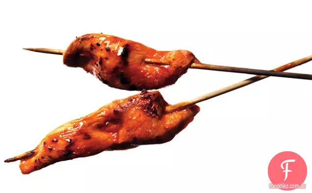 Buffalo Chicken Dippers