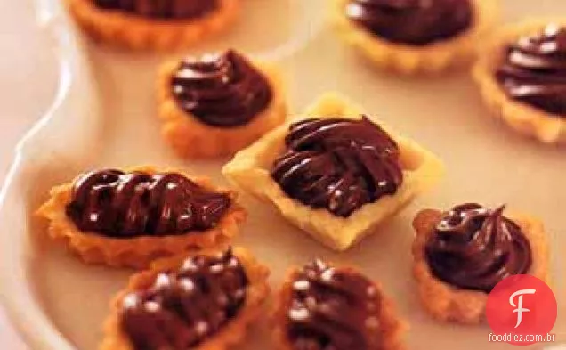 Mocha Tartlets