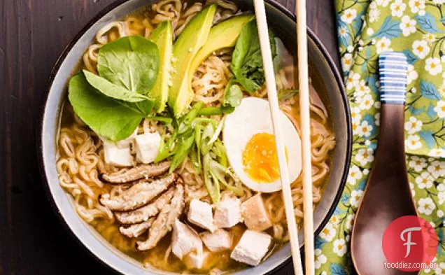 Turquia Ramen