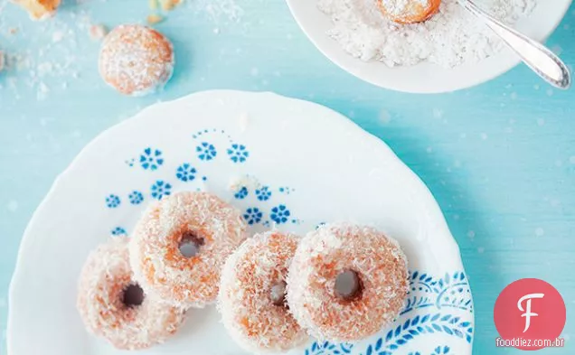Donuts De Coco