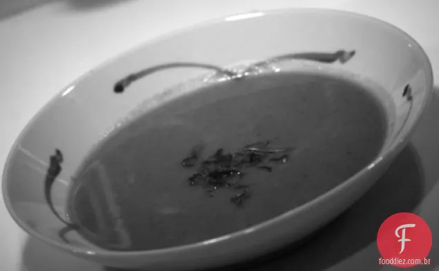 Sopa Azeda