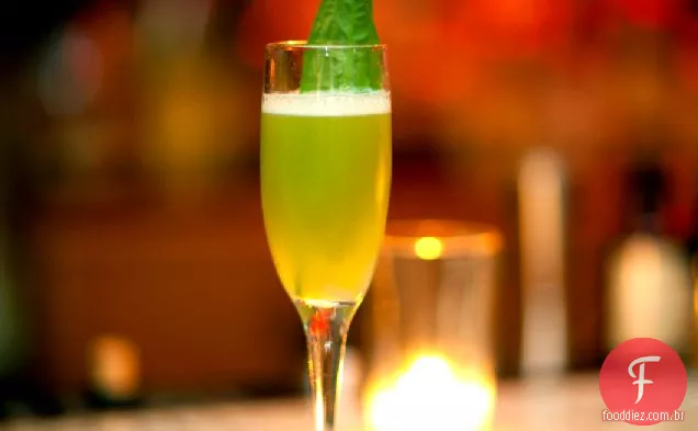 Receita De Daiquiri De Azeda