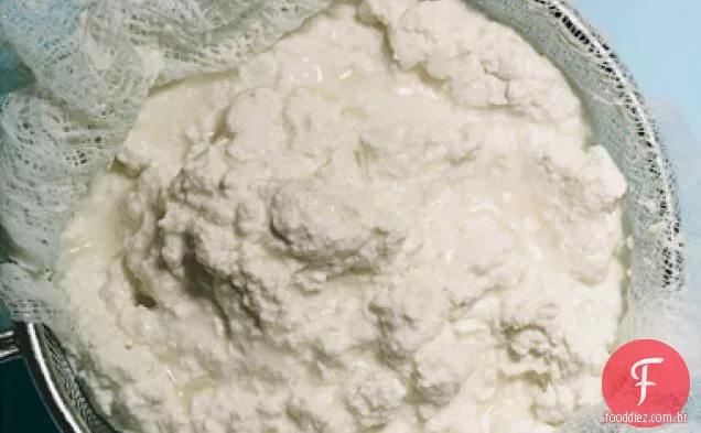 Queijo Ricota Fresco